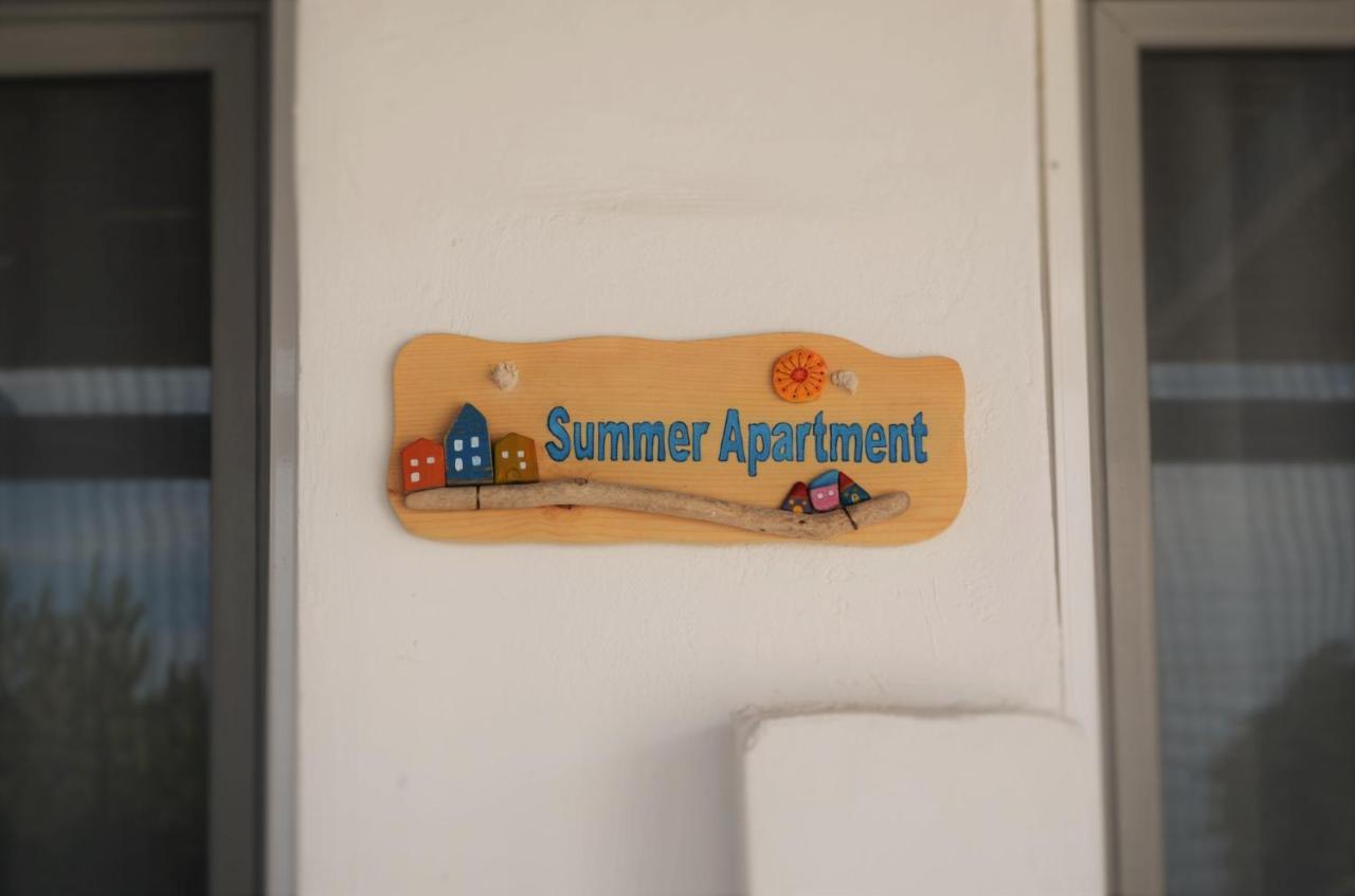 Summer Residence Provatas Exterior foto